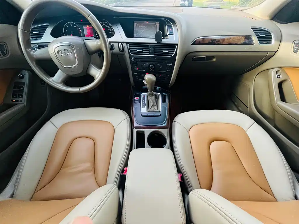 Audi A4L — миниатюра 9