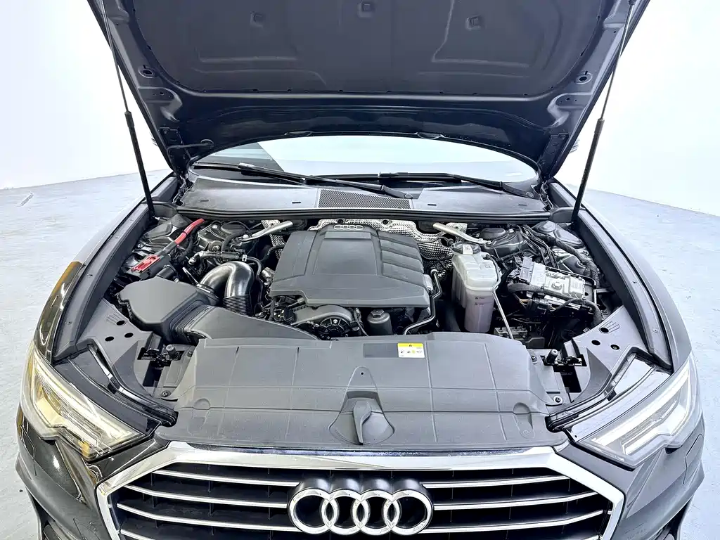 Audi A6 (Import) — миниатюра 16