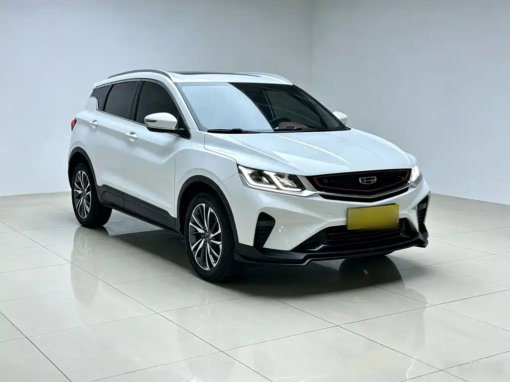 Geely Binyue — миниатюра 6