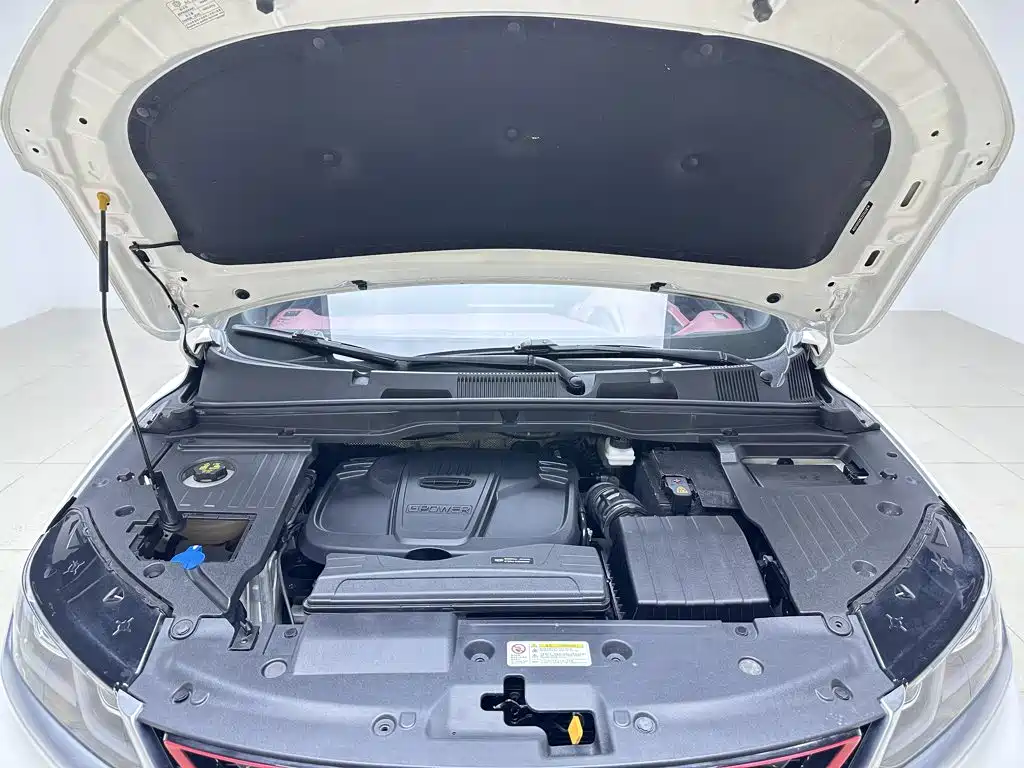 Geely Binyue — миниатюра 2