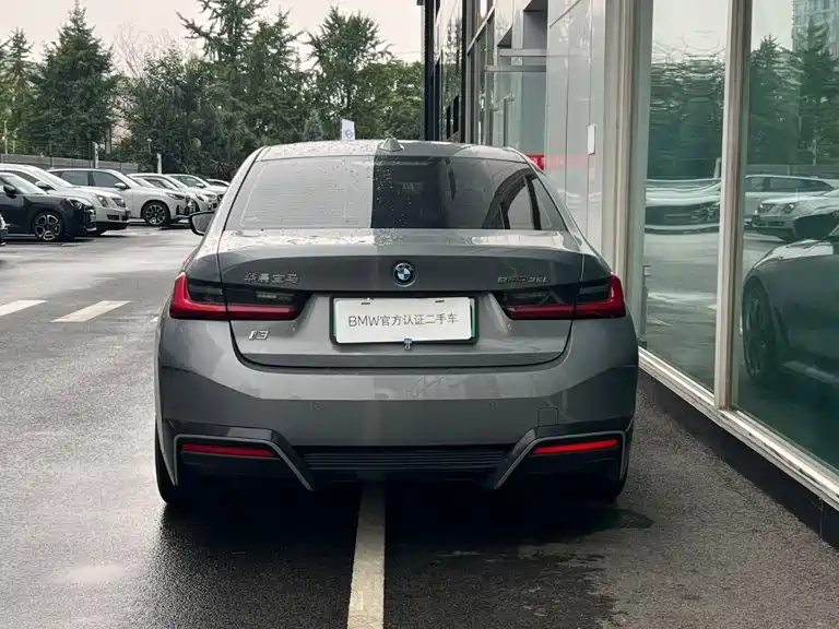 BMW i3 — миниатюра 5