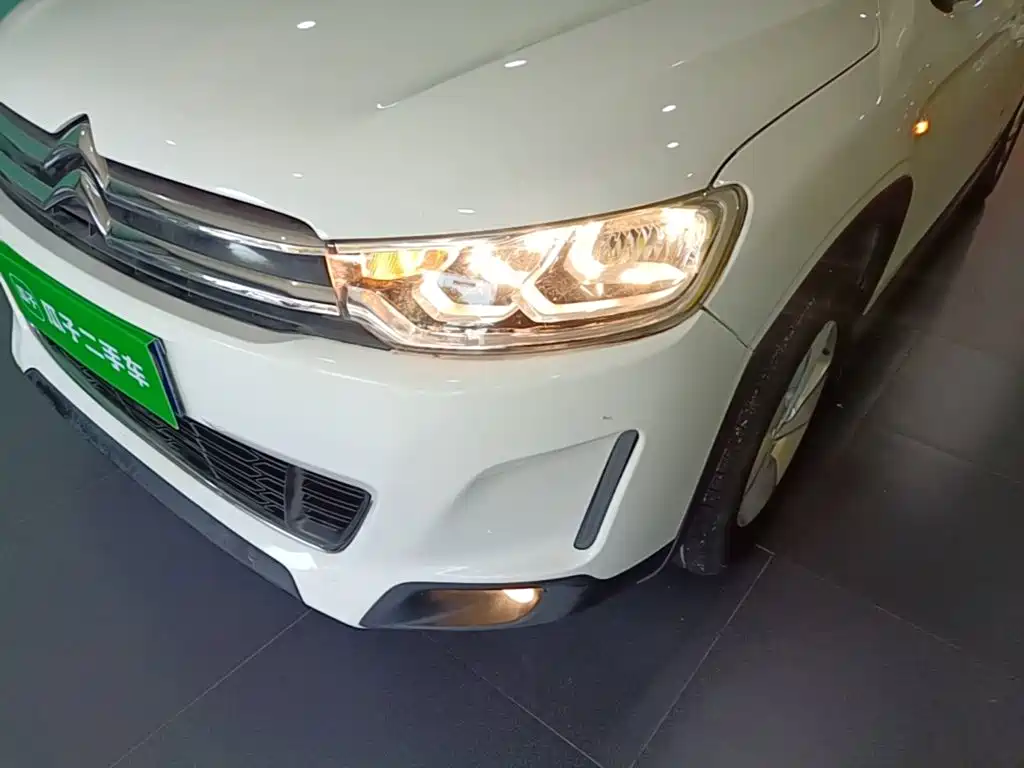 Citroen C3-XR — миниатюра 24