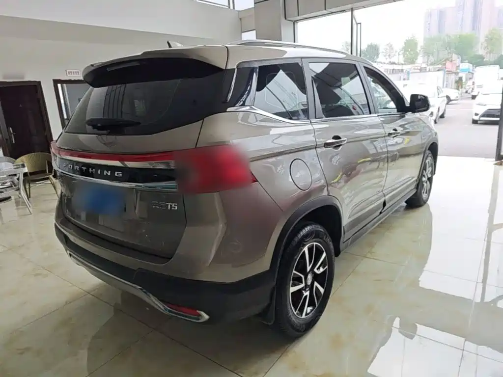 Fengxing Fengxing T5 — миниатюра 7