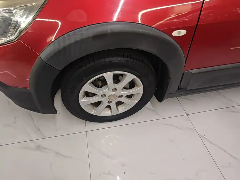 Venucia R50X — миниатюра 23