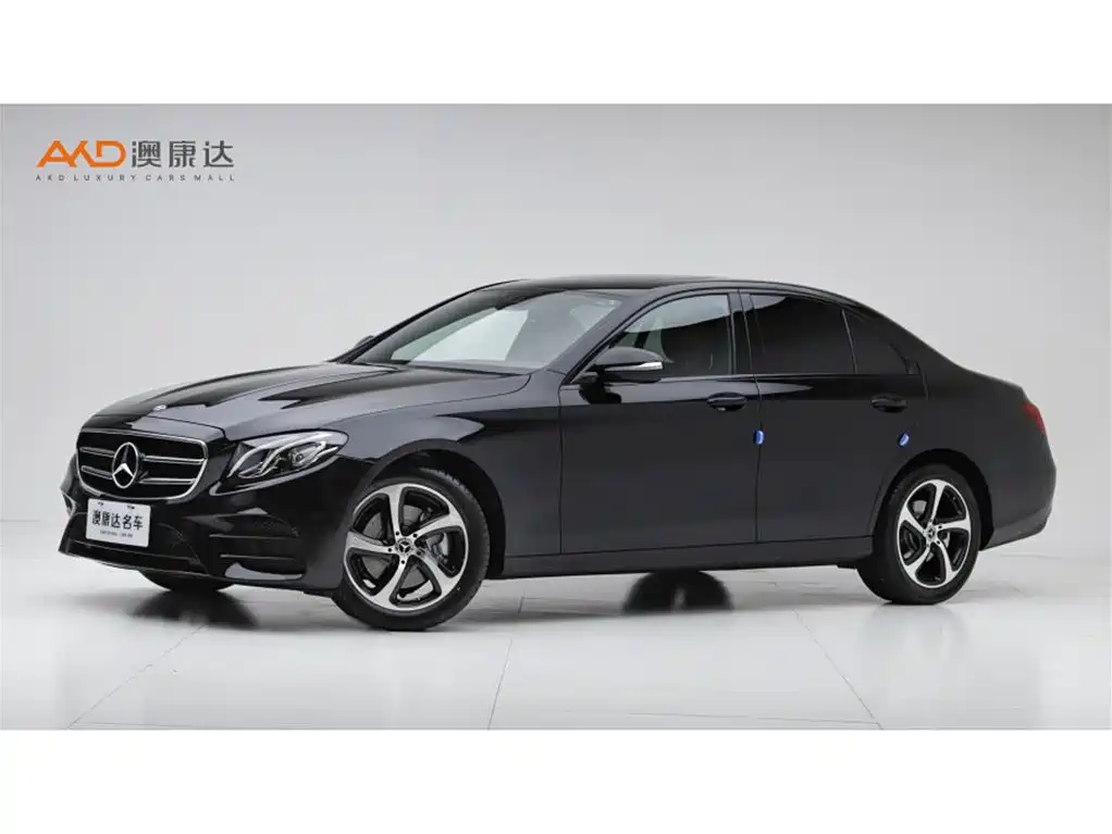 Mercedes-Benz E-Class 2018