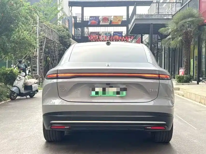 NIO EC6 2023 75kWh