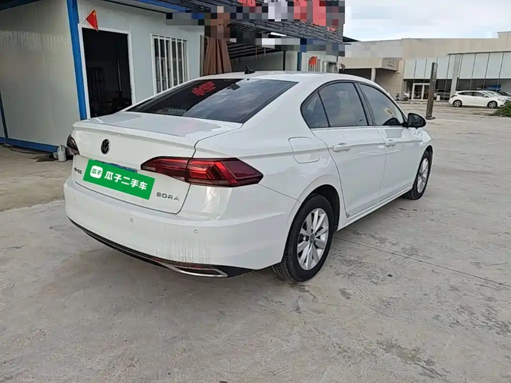 Volkswagen Bora — миниатюра 7
