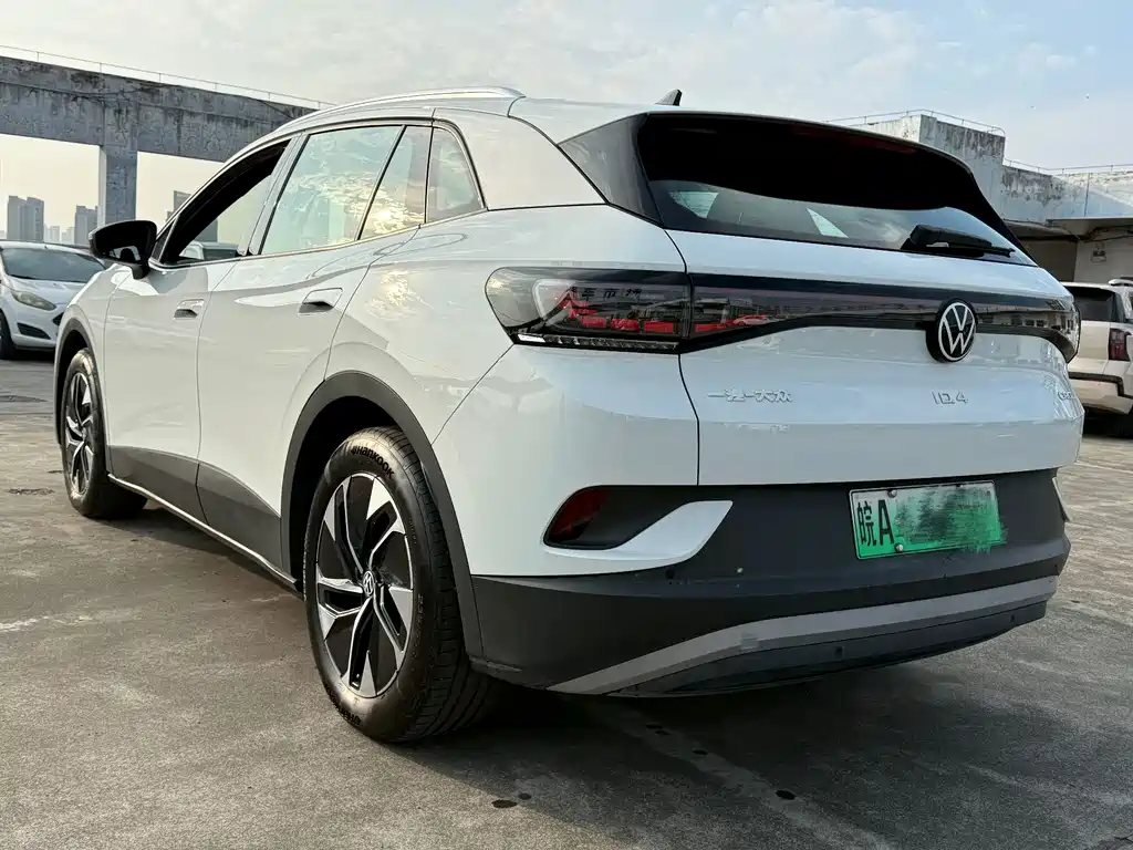 Volkswagen ID.4 Crozz — миниатюра 8