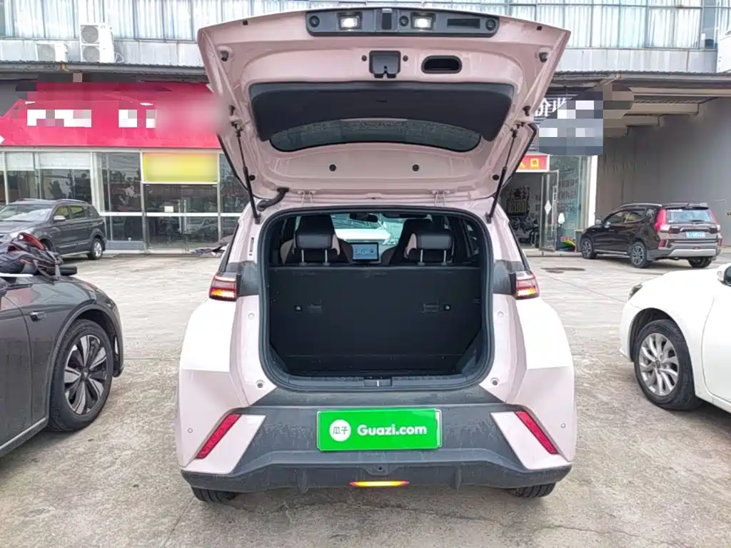 BYD Seagull — миниатюра 19