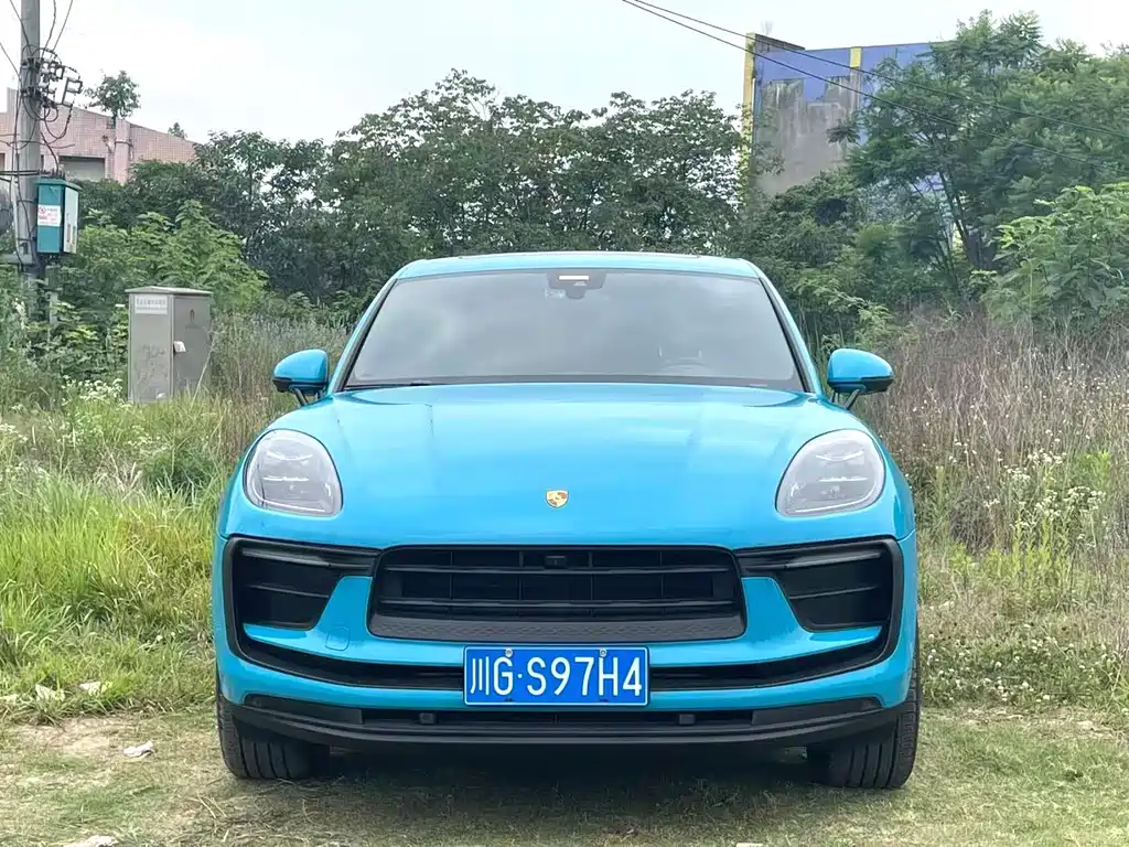 Porsche Macan 2022 Macan 2.0T