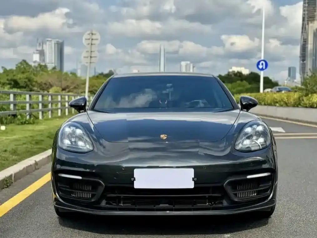 Porsche Panamera 2021 Panamera 2.9T
