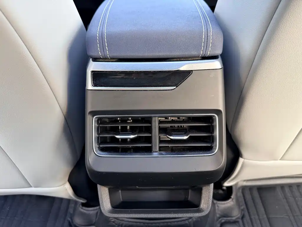 Geely Xingrui — миниатюра 13