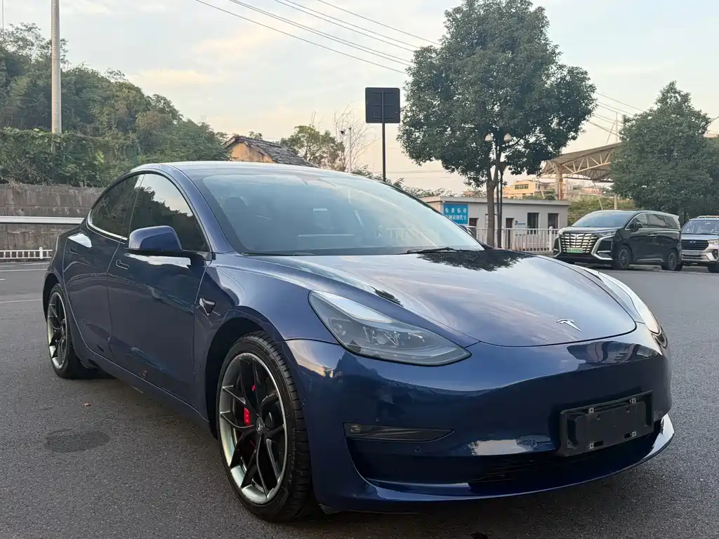 Tesla Model 3 — миниатюра 2