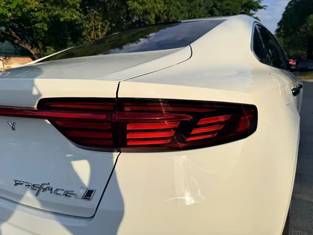 Geely Xingrui — миниатюра 29