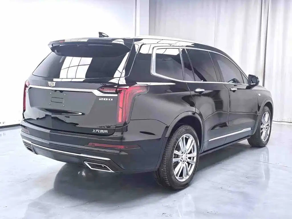 Cadillac XT6 — миниатюра 9