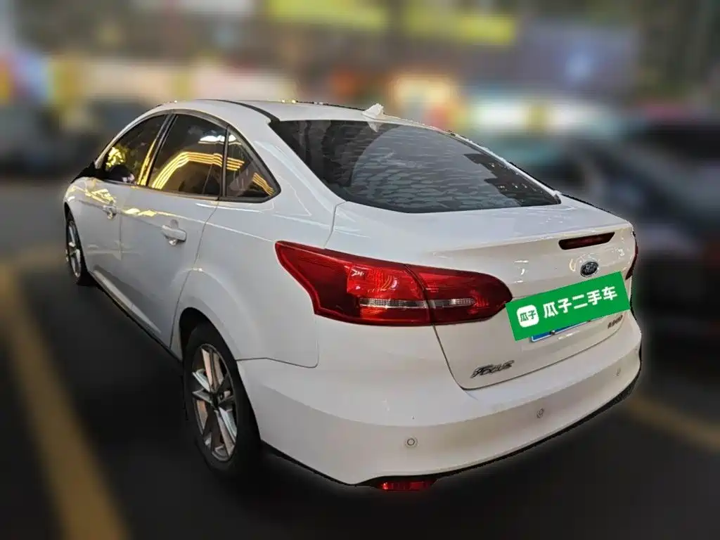 Ford Focus — миниатюра 4