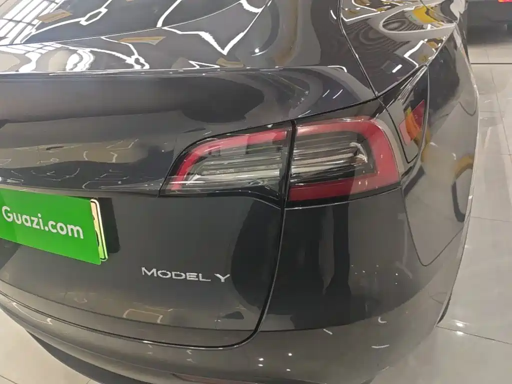 Tesla Model Y — миниатюра 8