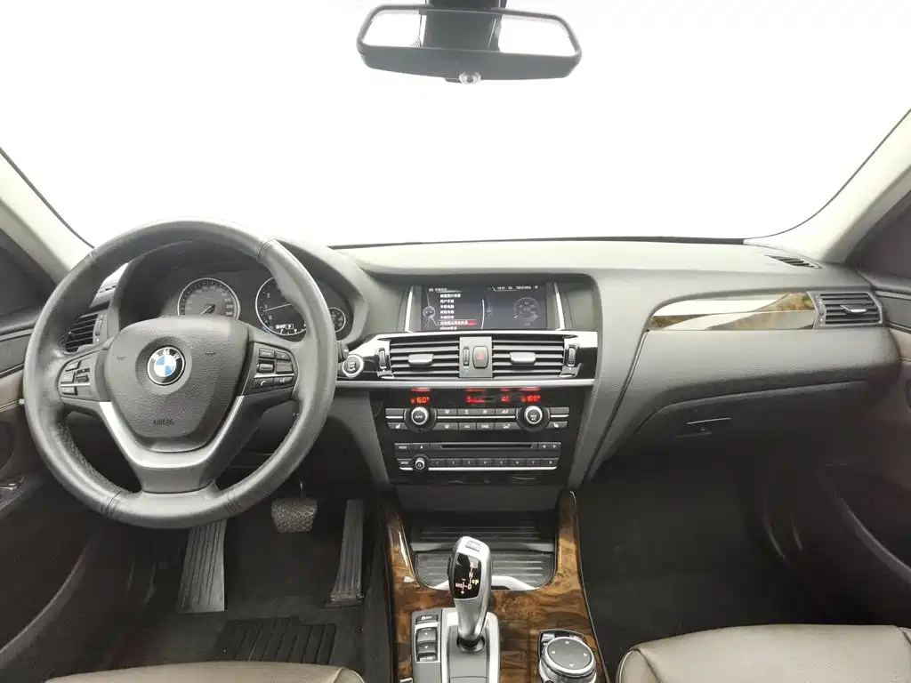 BMW X3 (Import) — миниатюра 5