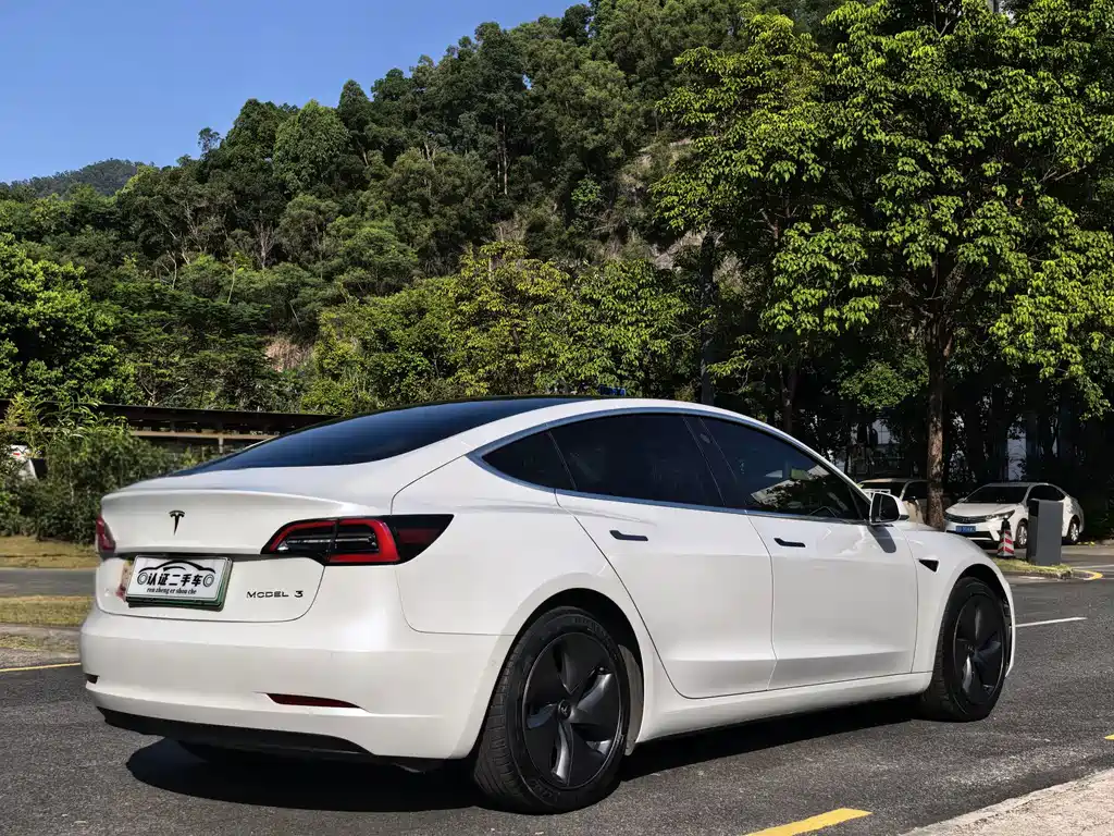 Tesla Model 3 — миниатюра 9