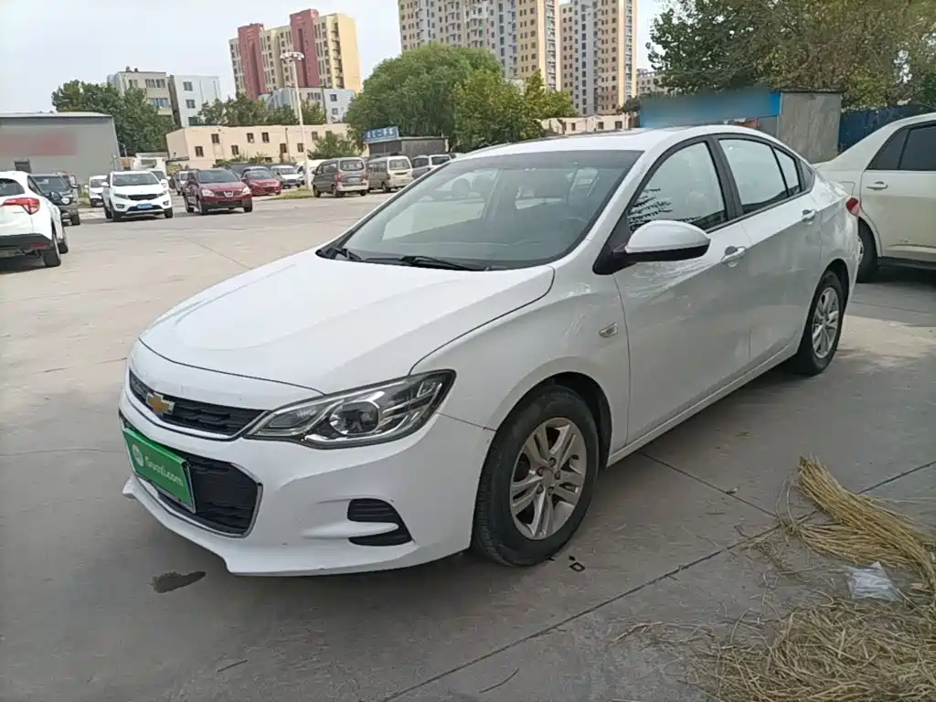 Chevrolet Cavalier — миниатюра 2