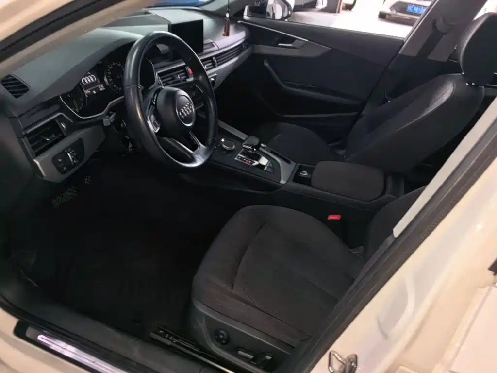 Audi A4L — миниатюра 15