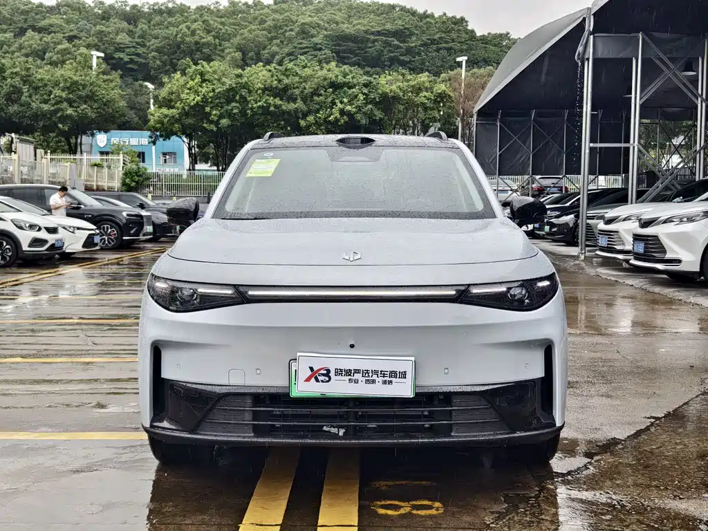 Leapmotor C16 2026 630 5 мест
