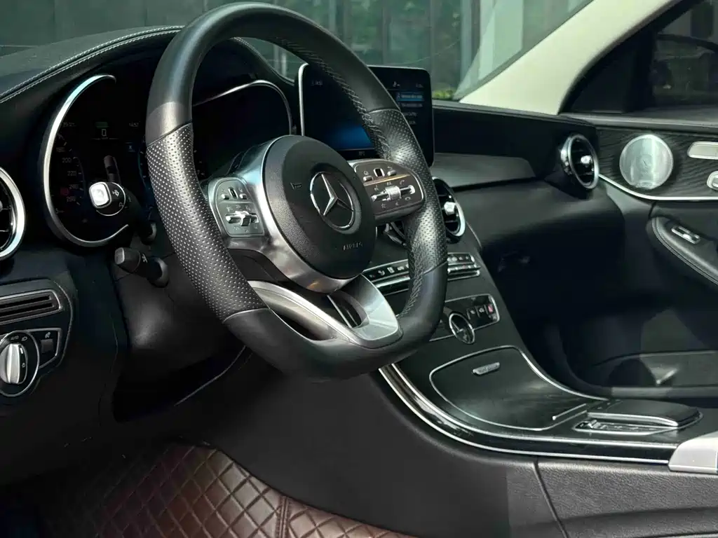 Mercedes-Benz C-Class C 2021 C 260 L Sport