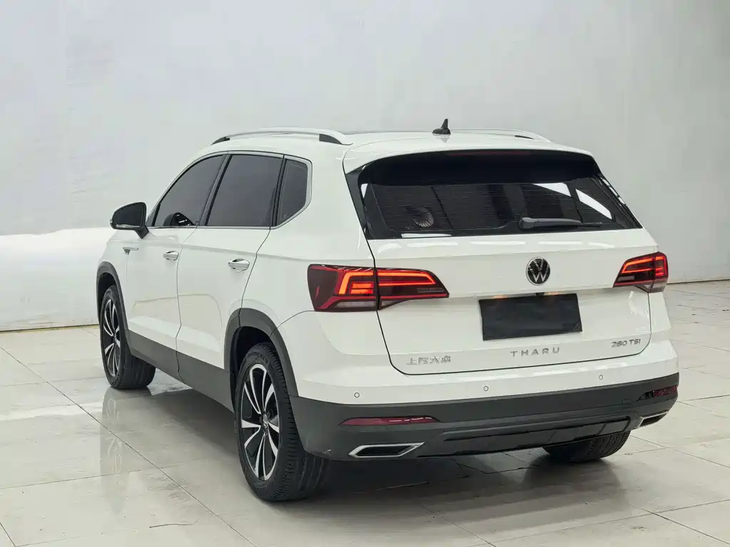 Volkswagen Tharu — миниатюра 5