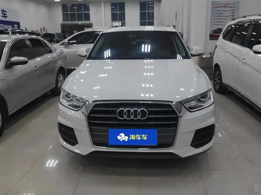 Audi Q3 — миниатюра 2