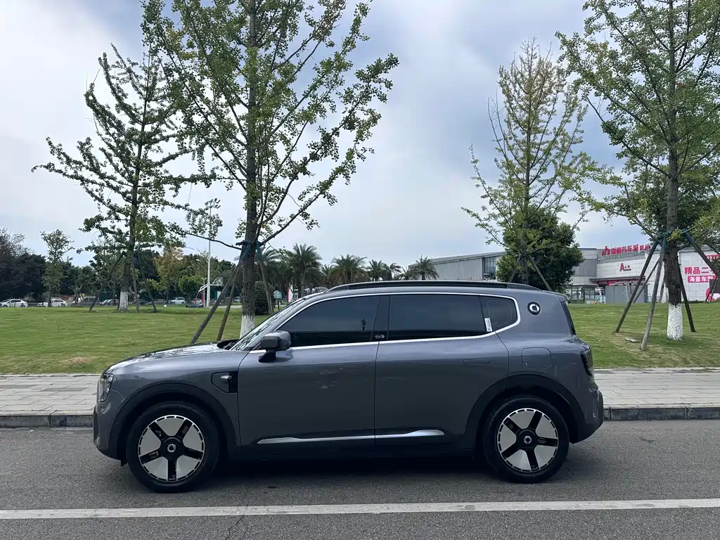 Smart #5 2026 252Ultra