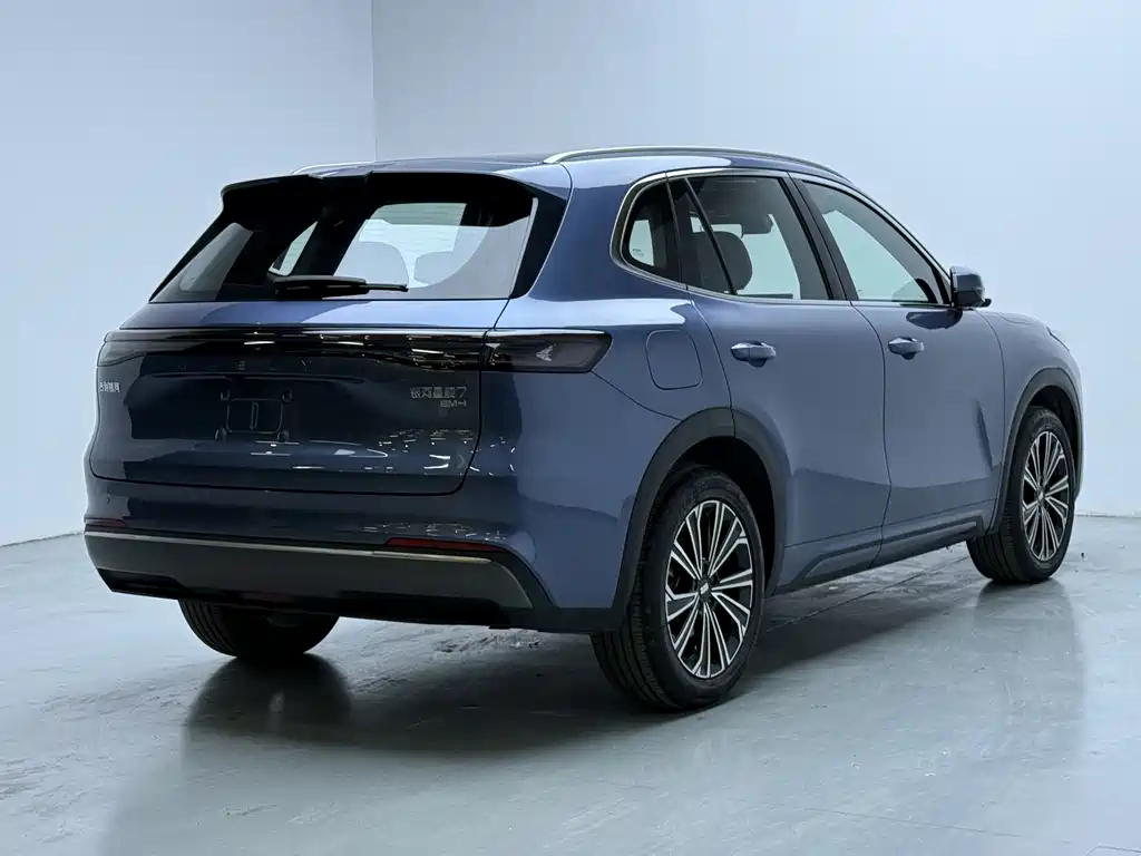 GEELY GALAXY GALAXY STARSHIP 7 EM I