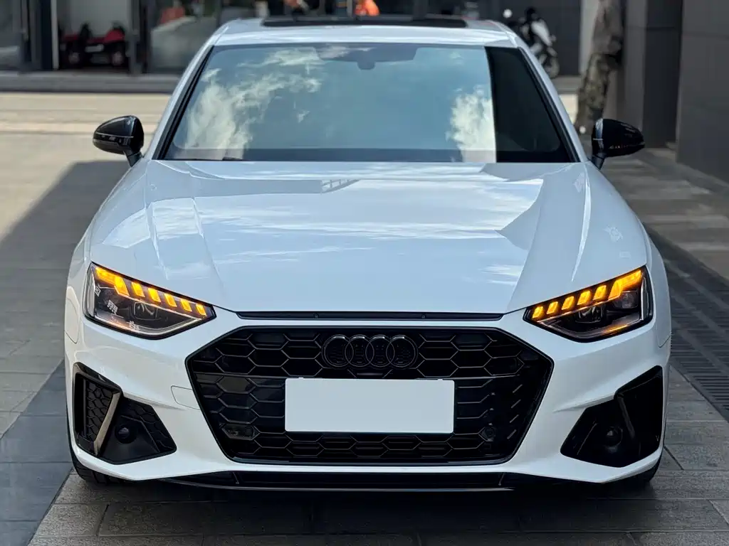 Audi A4L — миниатюра 24