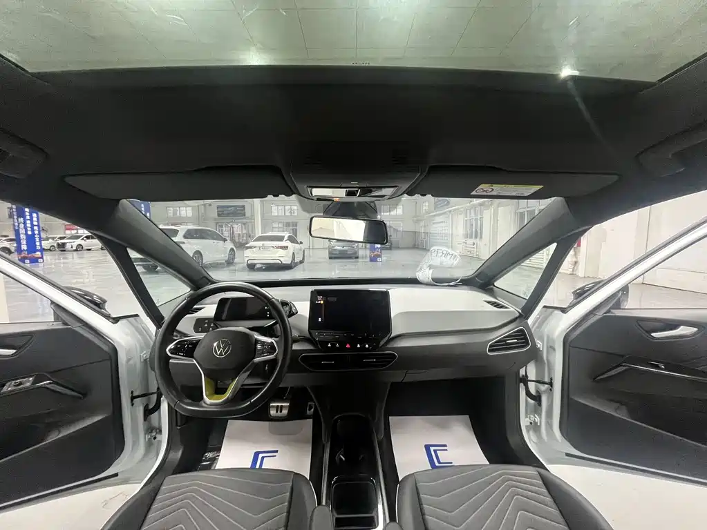 Volkswagen ID.3 — миниатюра 7