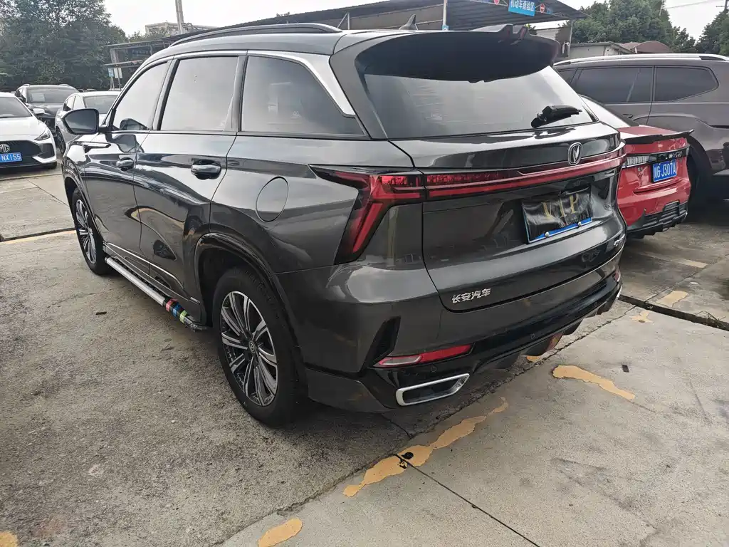 Changan CS75 PLUS — миниатюра 17