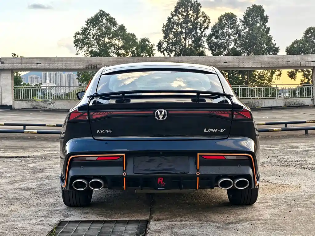 Changan UNI-V — миниатюра 14