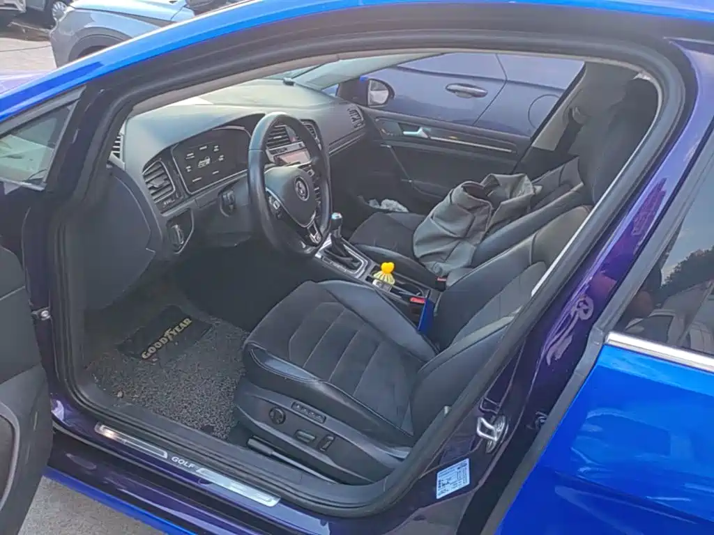 Volkswagen Golf — миниатюра 15