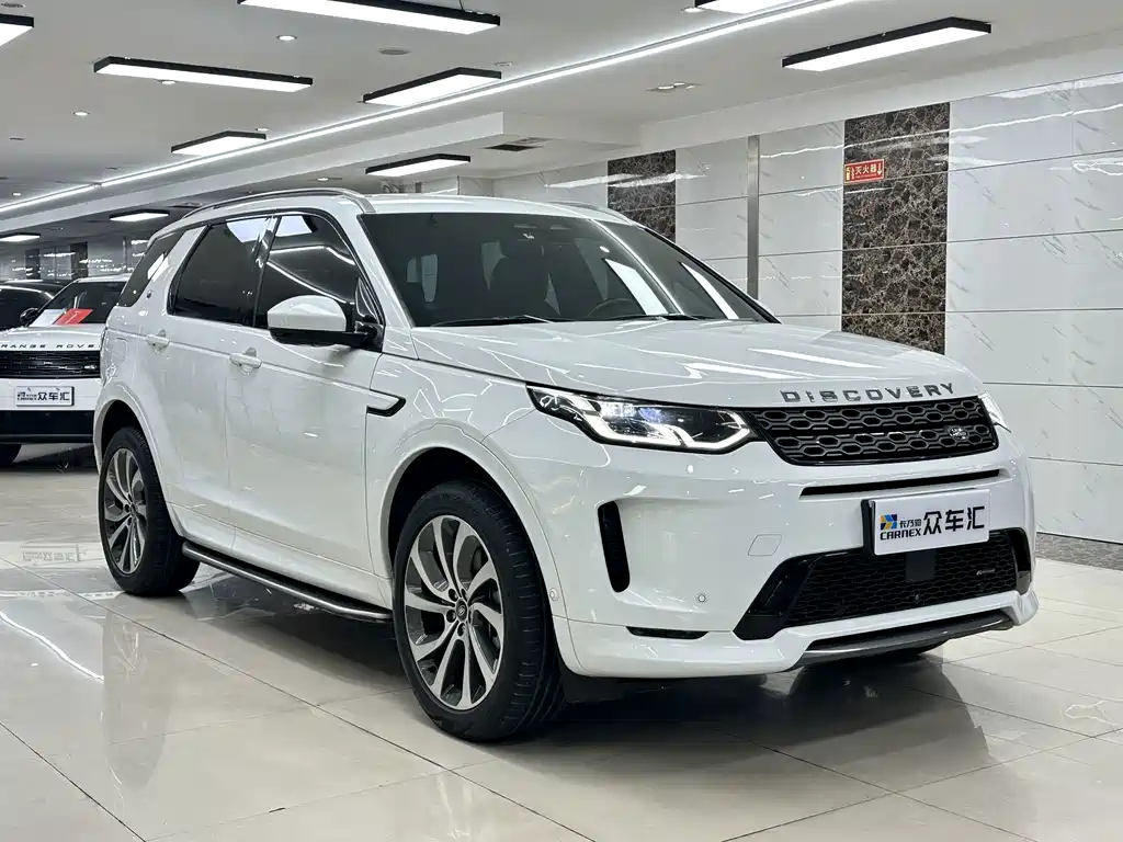 Land Rover Discovery Sport — миниатюра 3