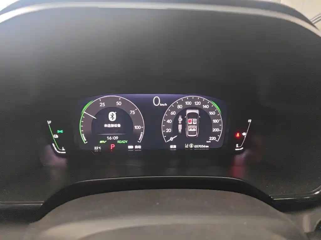 Honda CR-V PHEV — миниатюра 12