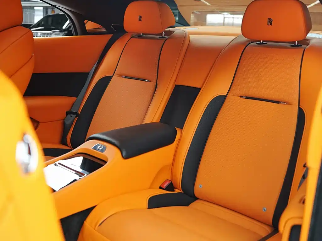 Rolls-Royce Wraith — миниатюра 9