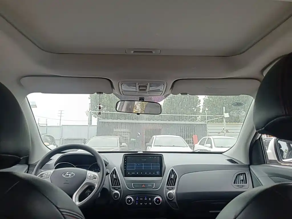 Hyundai ix35 — миниатюра 18