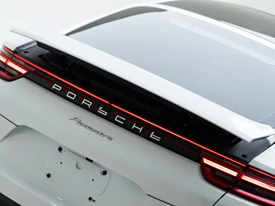 Porsche Panamera — миниатюра 7