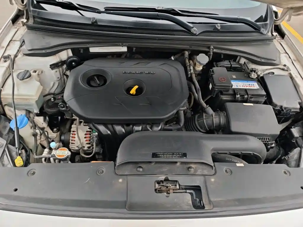 Kia K4 — миниатюра 20