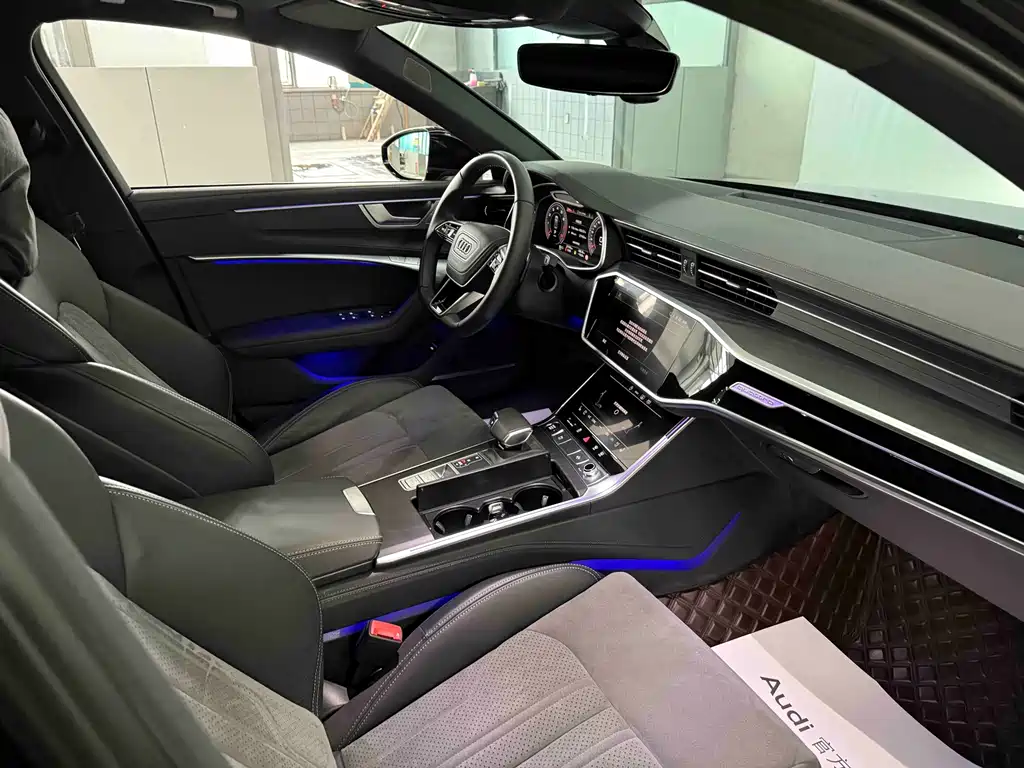 Audi A6L — миниатюра 6