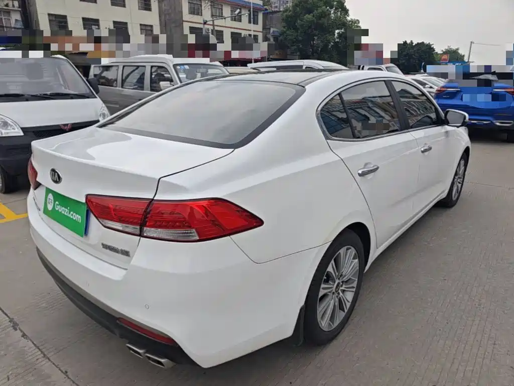 Kia K4 — миниатюра 7