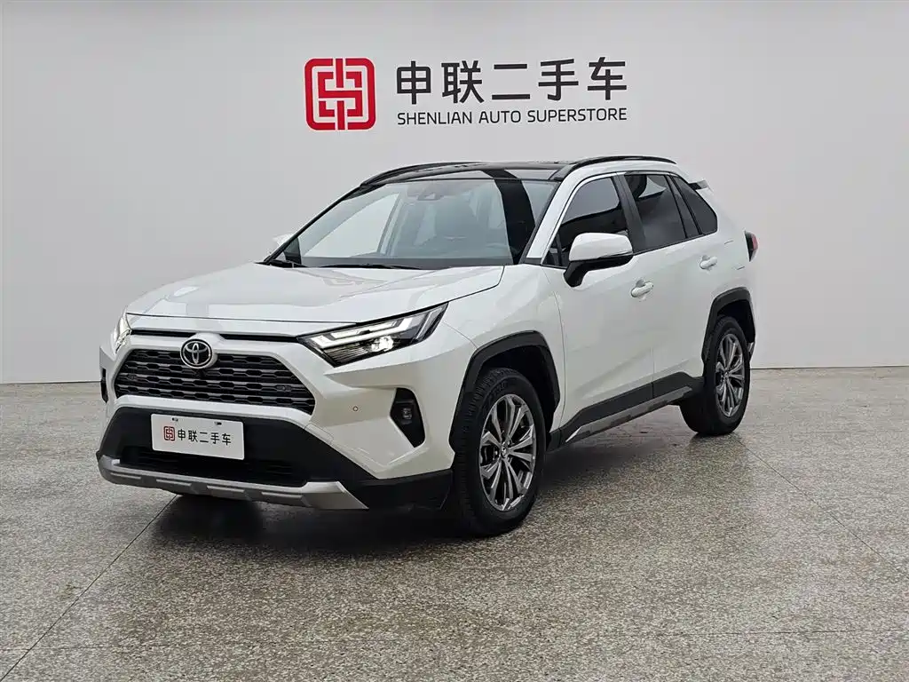 Toyota RAV4 2024