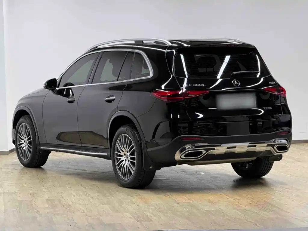 Mercedes-Benz GLC — миниатюра 12