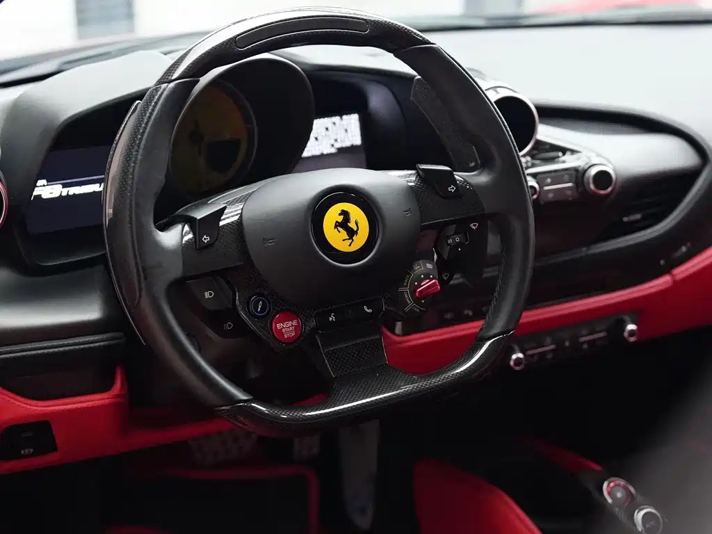Ferrari F8 — миниатюра 15