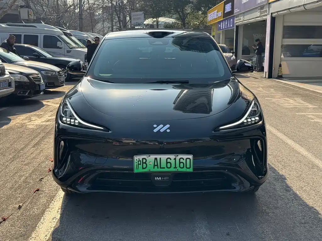 ZHIJI AUTOMOBILE ZHIJI LS6