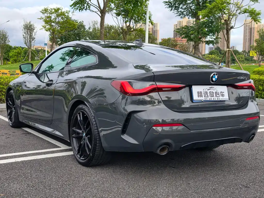 BMW 4 Series — миниатюра 6