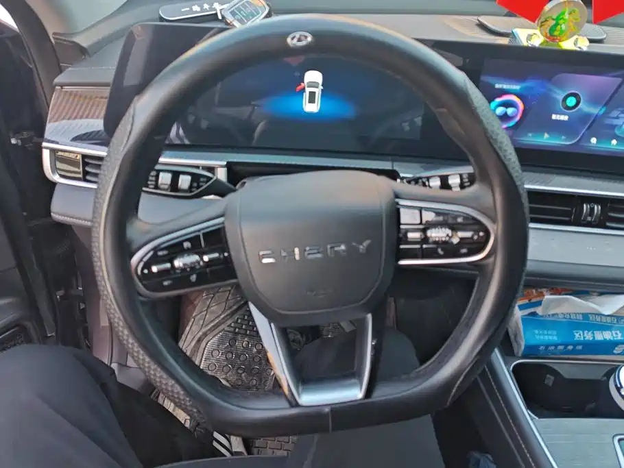 Chery Tiggo 7 PLUS — миниатюра 15